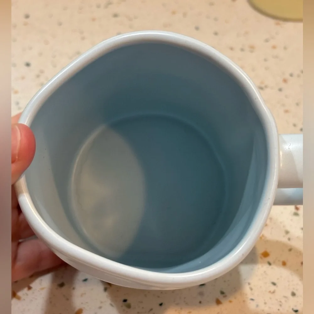 Rae Dunn Artisan‎ Collection Light Blue Mug Dreamer